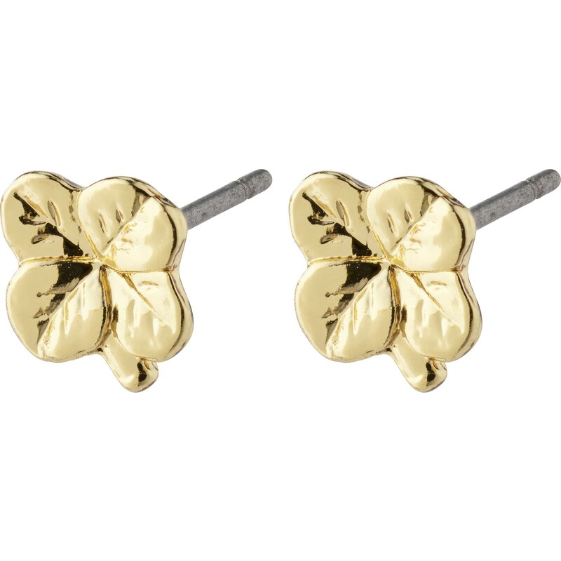 Pilgrim Náušnice Octavia zlatá 54273810