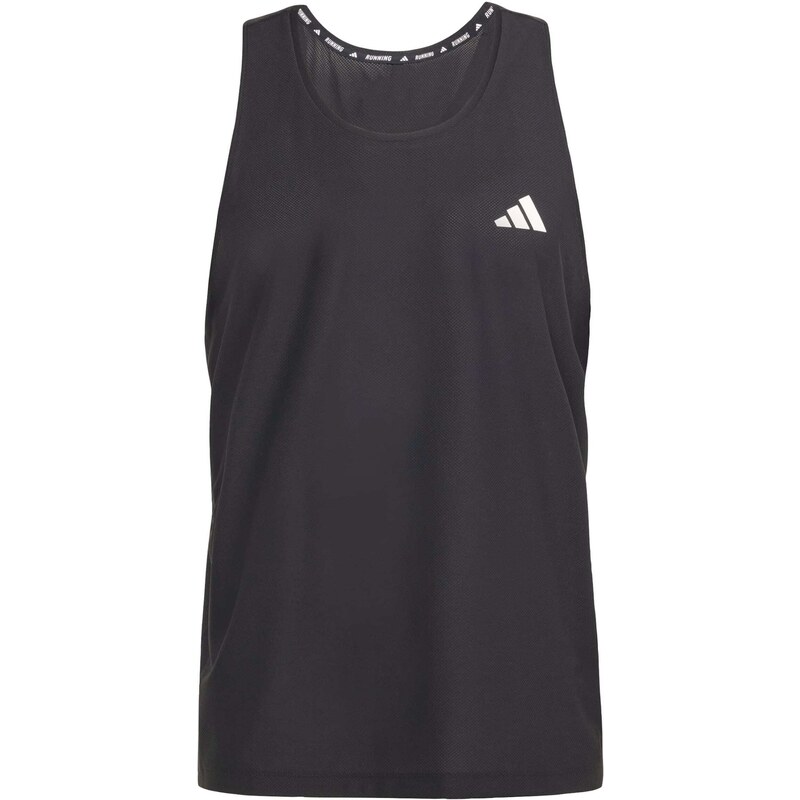 ADIDAS PERFORMANCE Funkčné tričko Own The Run čierna / biela 52633145