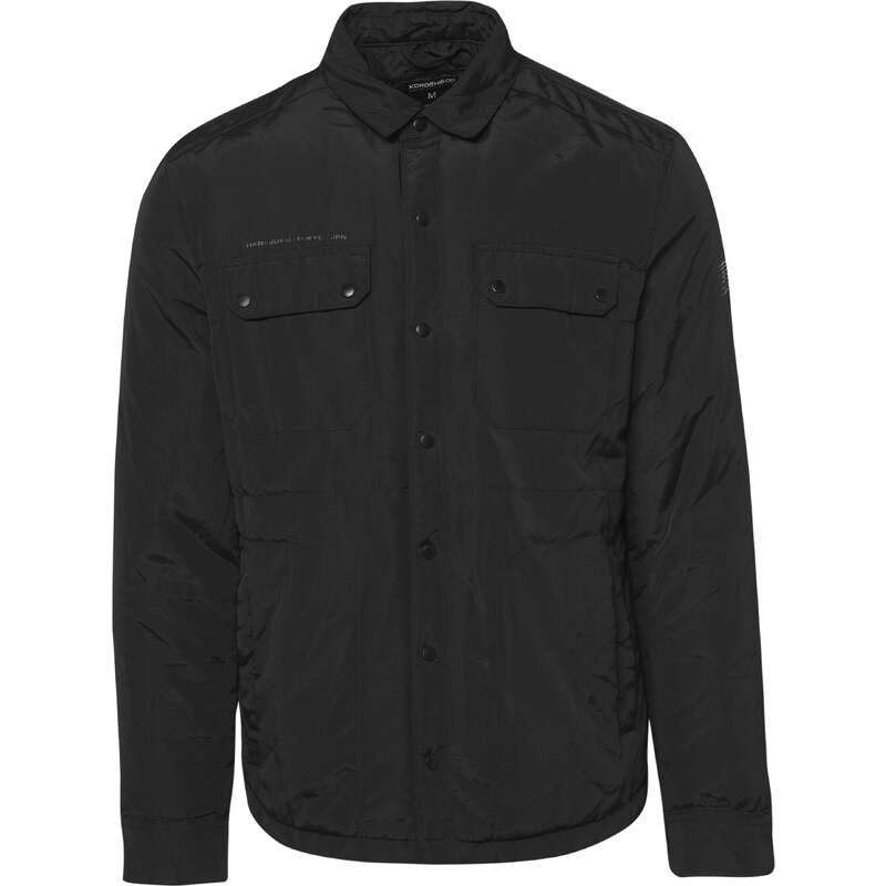 KOROSHI Prechodná bunda grafitová 66025744