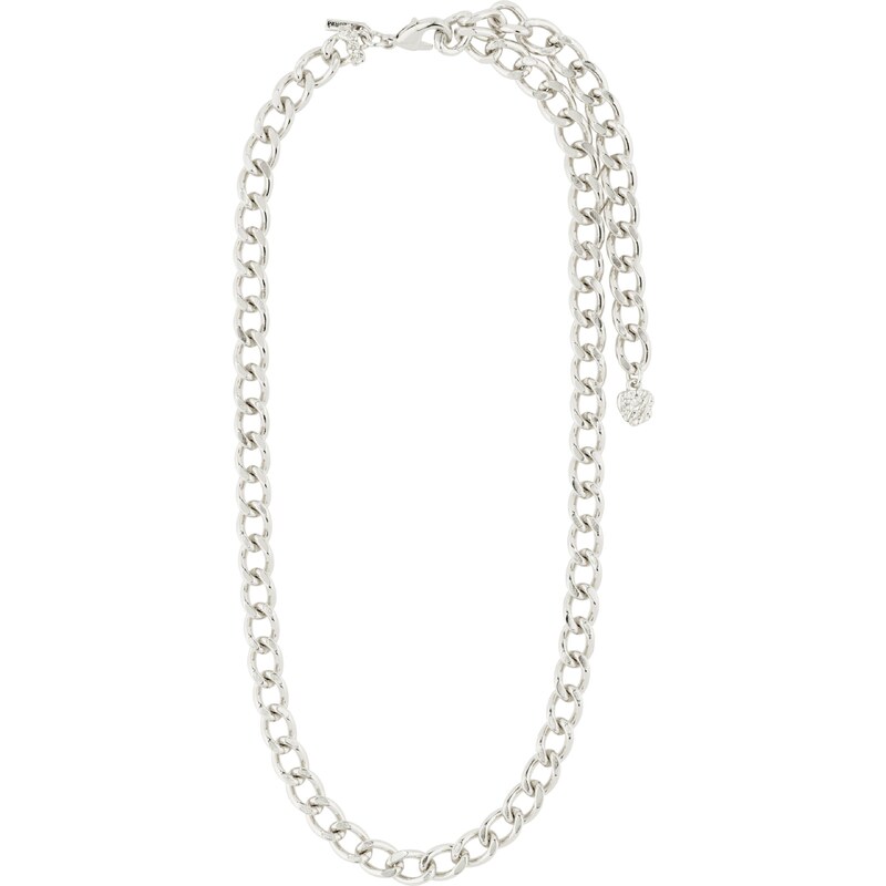 Pilgrim Retiazka Charm strieborná 50827022