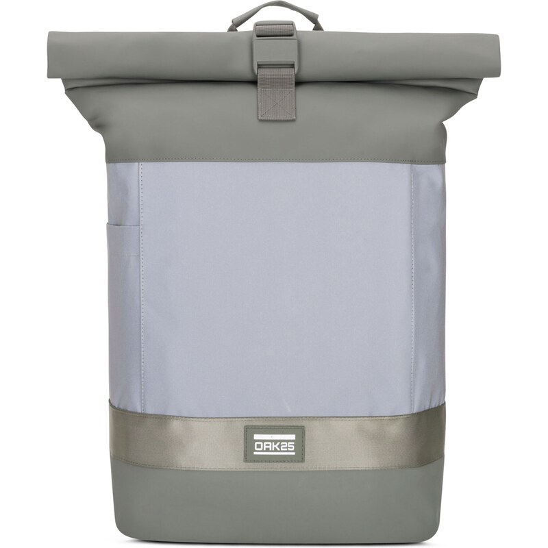 OAK25 Batoh Commute L svetlosivá / olivová 54277422
