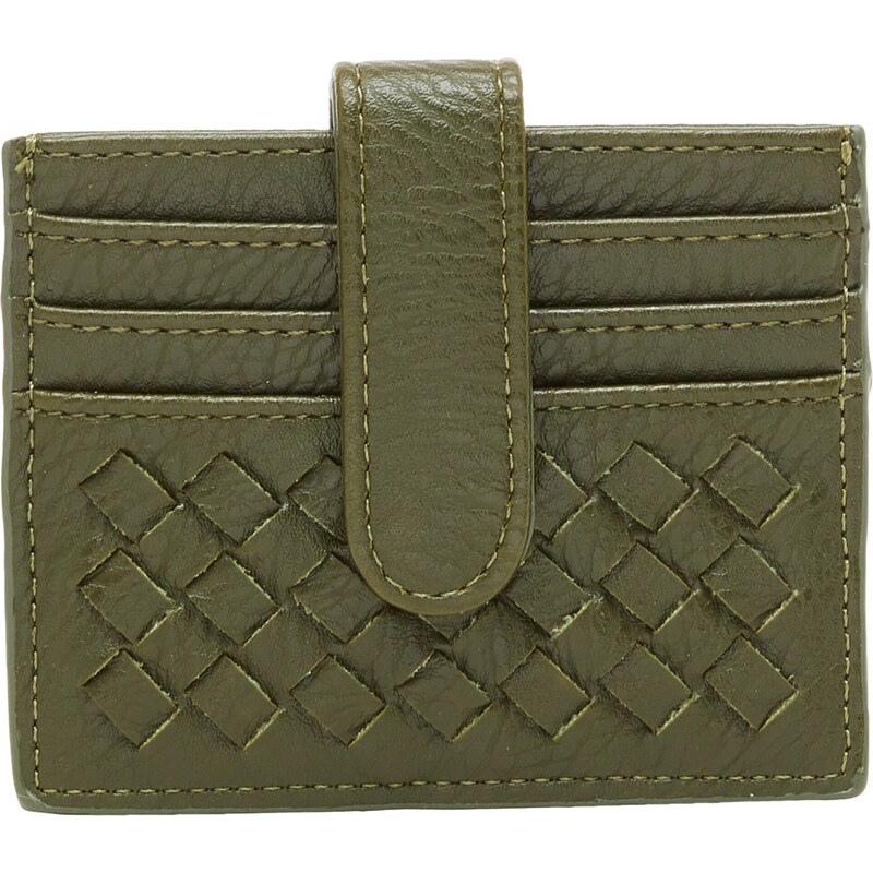 FELIPA Puzdro tmavozelená 54277559