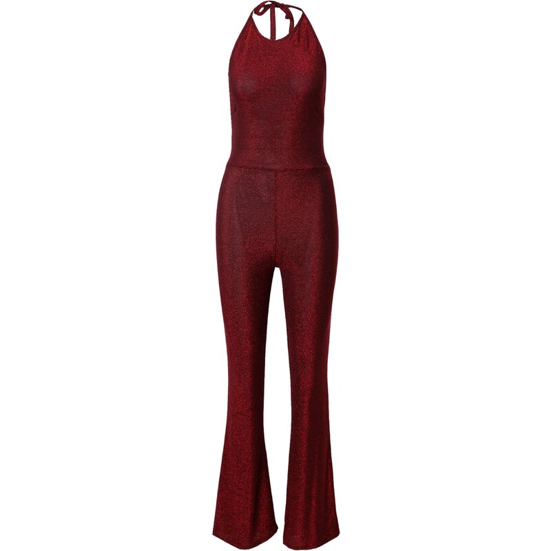 WAL G. Overal SOLAR vínovo červená 54278920