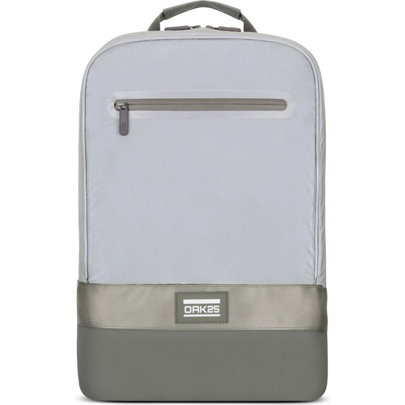 OAK25 Batoh Luminant sivá / svetlosivá / kaki 54280018