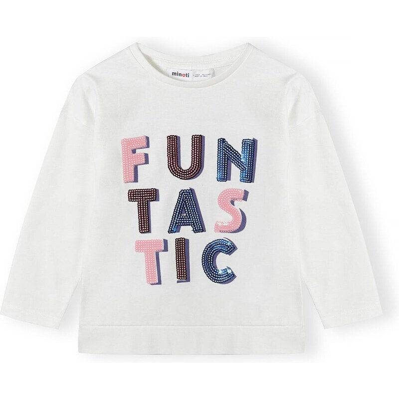 MINOTI Tričko modrá / fuksia / svetloružová / biela 54280648