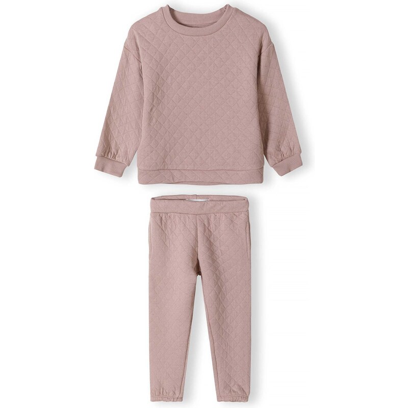 MINOTI Joggingová súprava svetlofialová 54280734