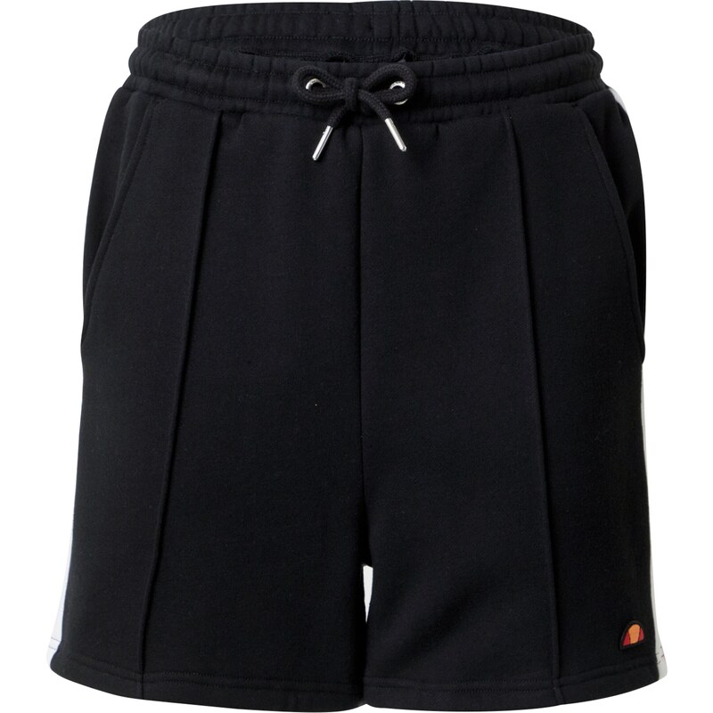 ELLESSE Nohavice Consuella oranžová / červená / čierna / biela 54282064