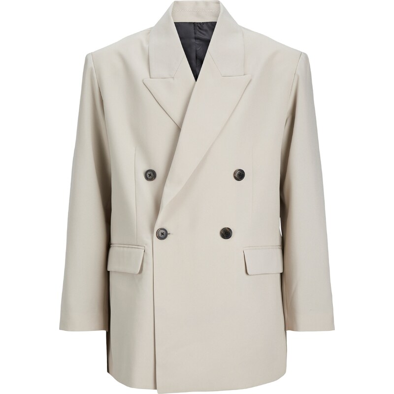 JACK & JONES Sako Dayton svetlosivá 54282552