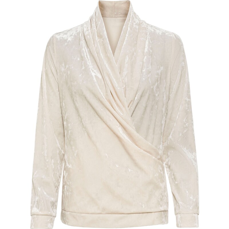 heine Tričko slonová kosť 54283354