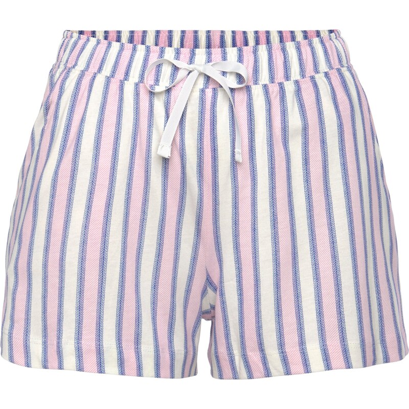 s.Oliver Pyžamové nohavice fialová / ružová / biela 54284350