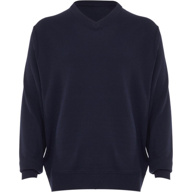 RAIDO Sveter námornícka modrá 54285403
