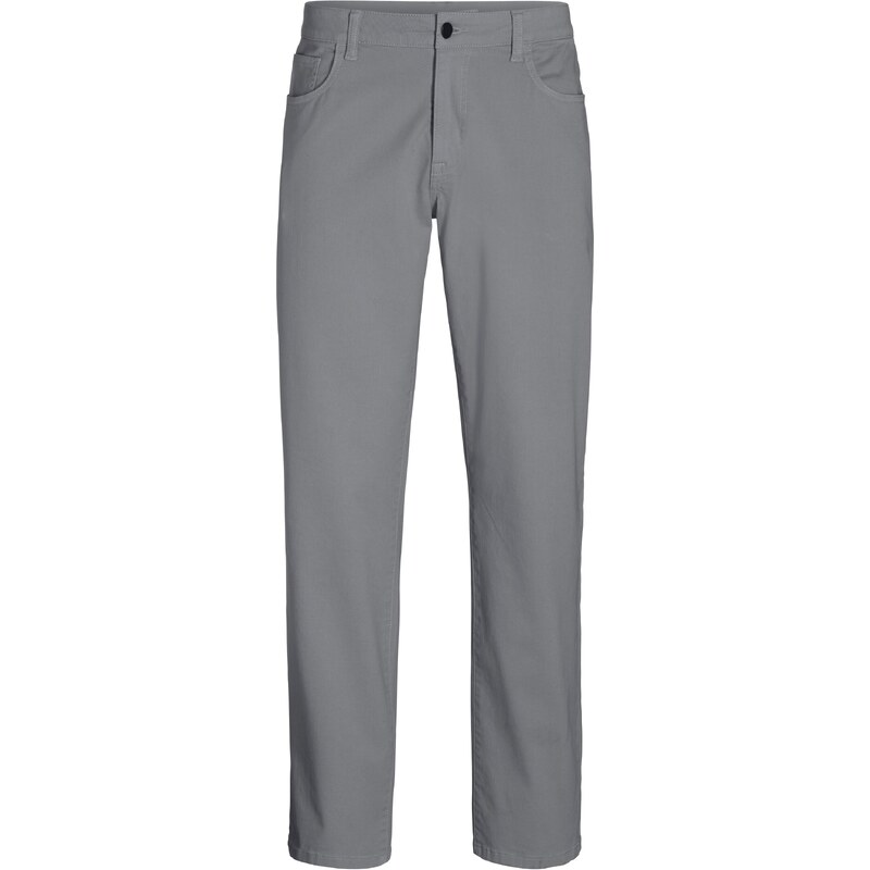 JOHN DEVIN Chino nohavice sivá 54285857