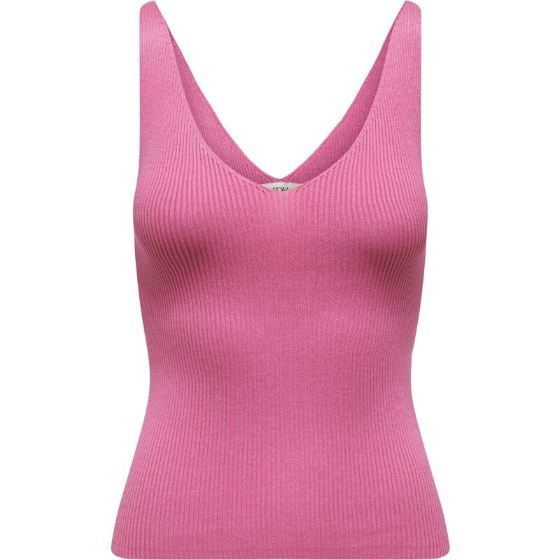 JDY Vyšívaný top NANNA pitaya 54058431