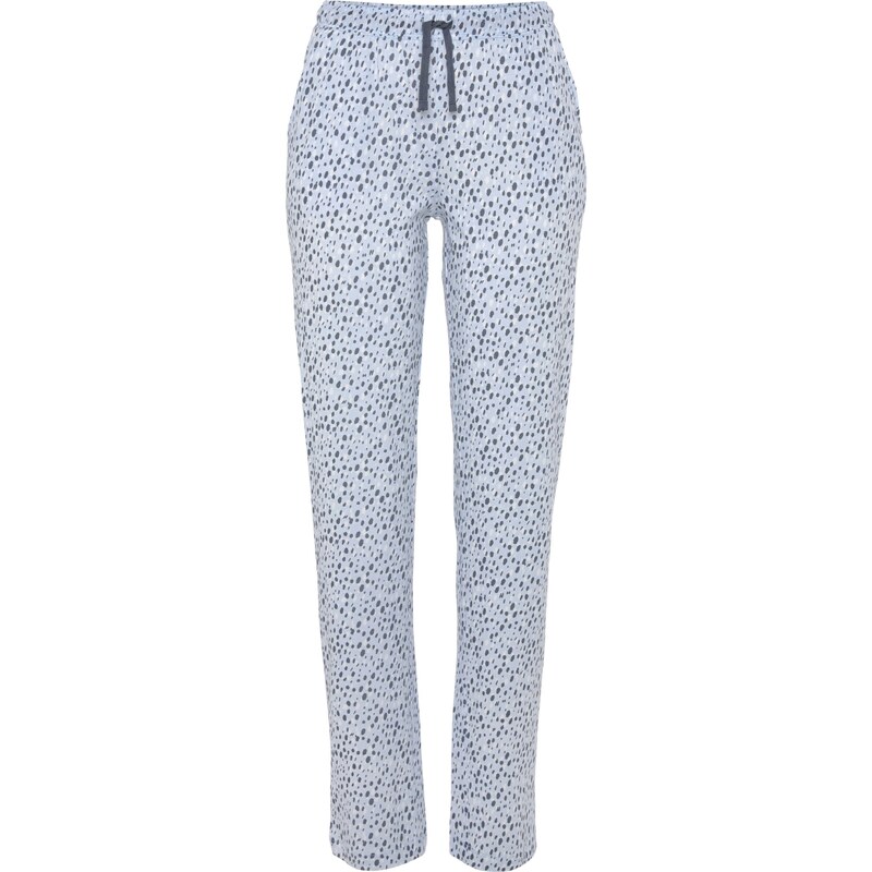 VIVANCE Nohavice modrá / svetlomodrá / biela 65642666