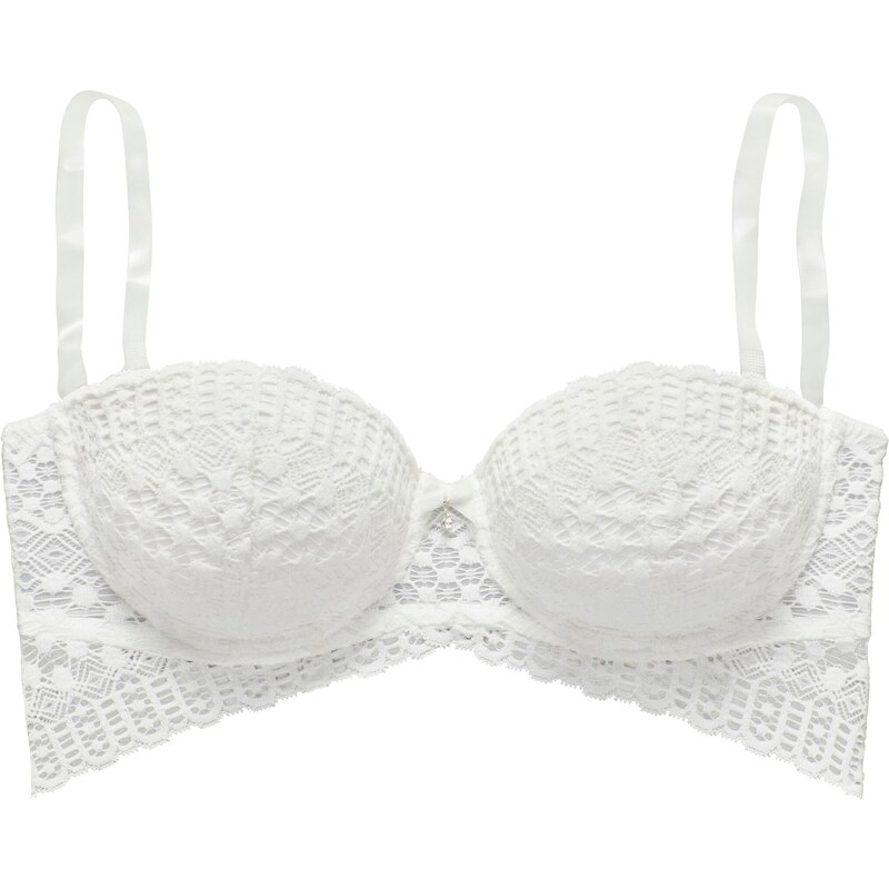 LASCANA Podprsenka krémová 54291929