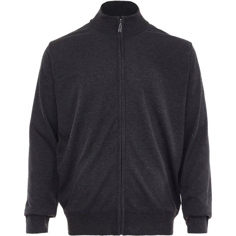 RAIDO Kardigán tmavosivá 54292028