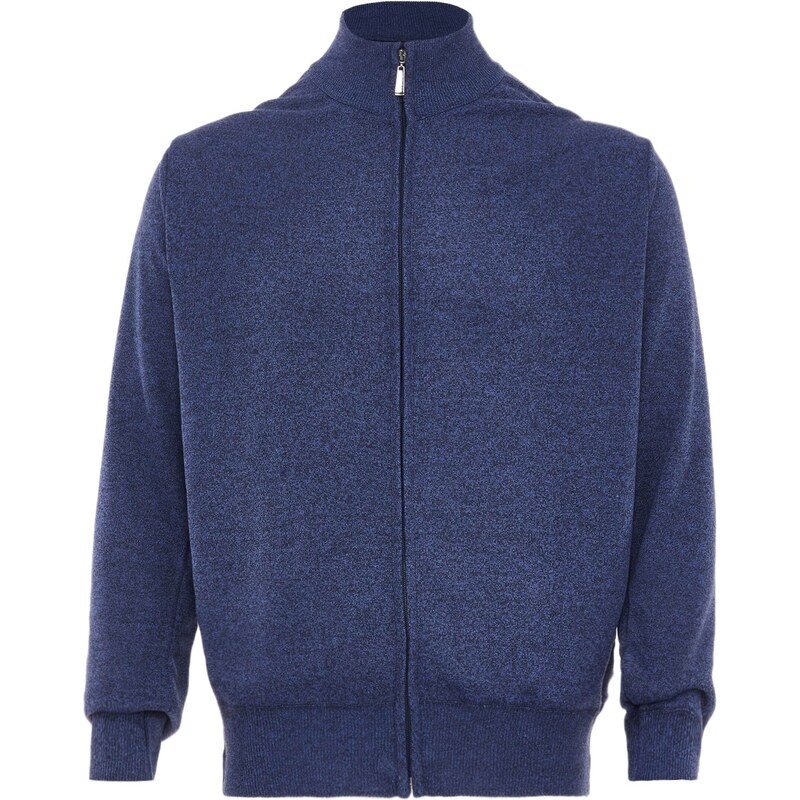 Colina Kardigán modrá melírovaná 65791599