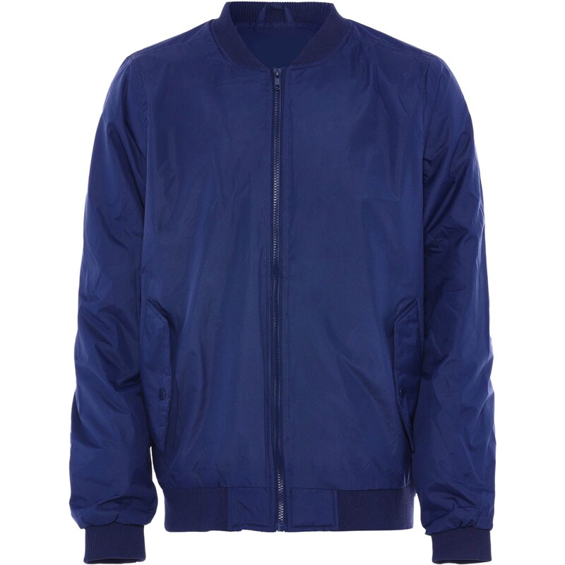 FUMO Prechodná bunda tmavomodrá 54293015