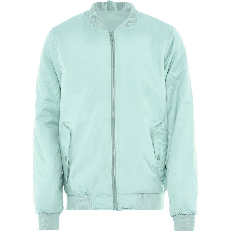 FUMO Prechodná bunda mätová 63145027