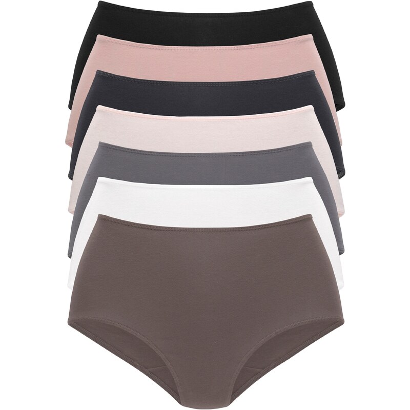 VIVANCE Nohavičky zmiešané farby 54293182