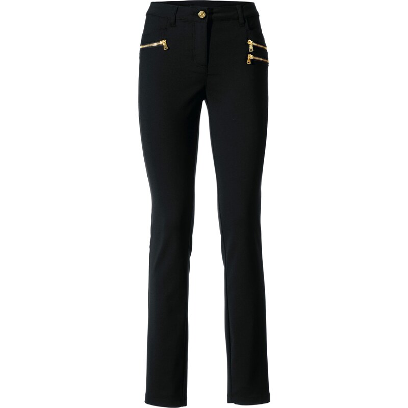 heine Nohavice čierna 54293668