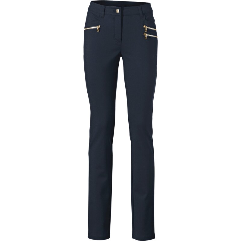 heine Nohavice námornícka modrá 54293681