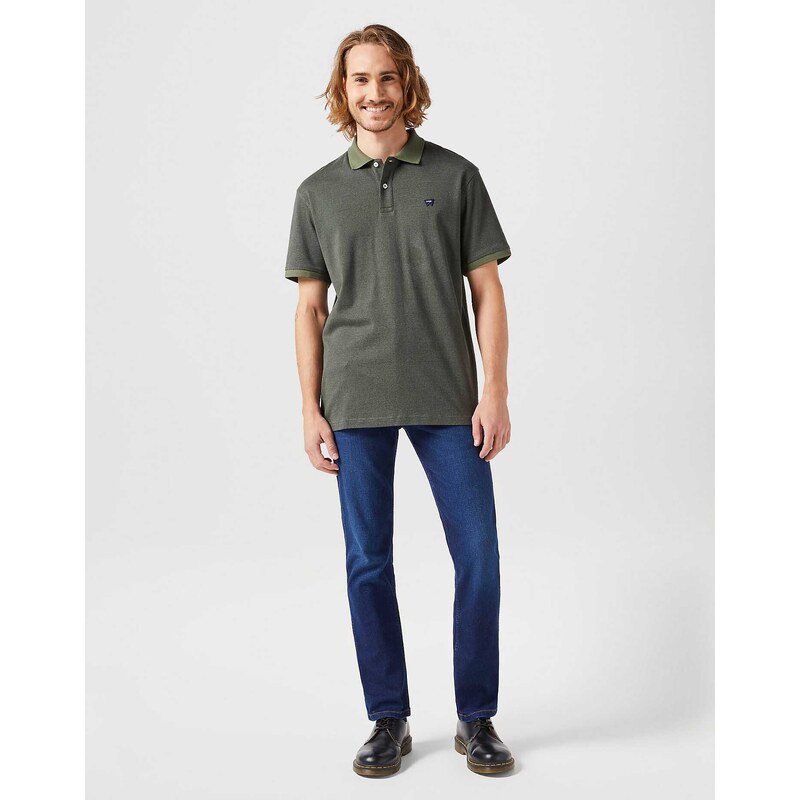 Pánské rifle WRANGLER GREENSBORO NIGHT SHADE 112350837 50114147