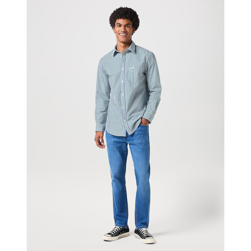 Pánské džíny WRANGLER LARSTON RUSTIC 112350841 50102823