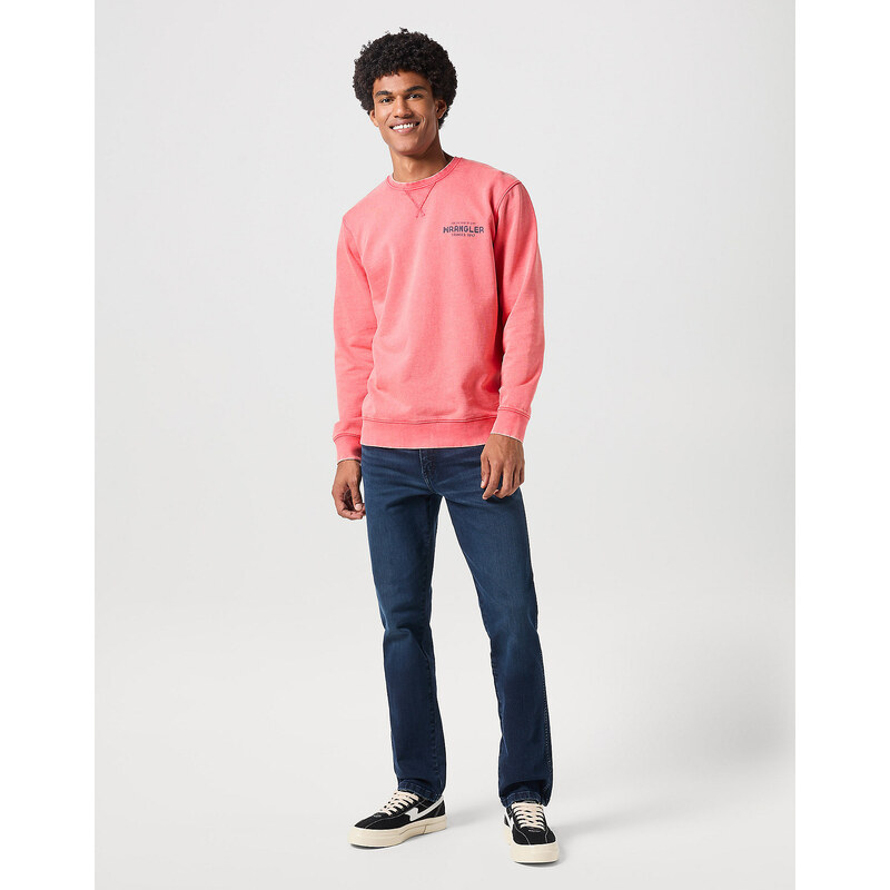 Pánské džíny WRANGLER TEXAS SLIM WILD HORSE 112352716 50114156