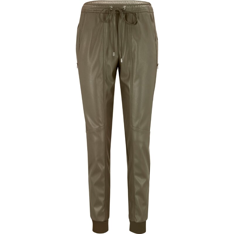 heine Nohavice olivová 54294033