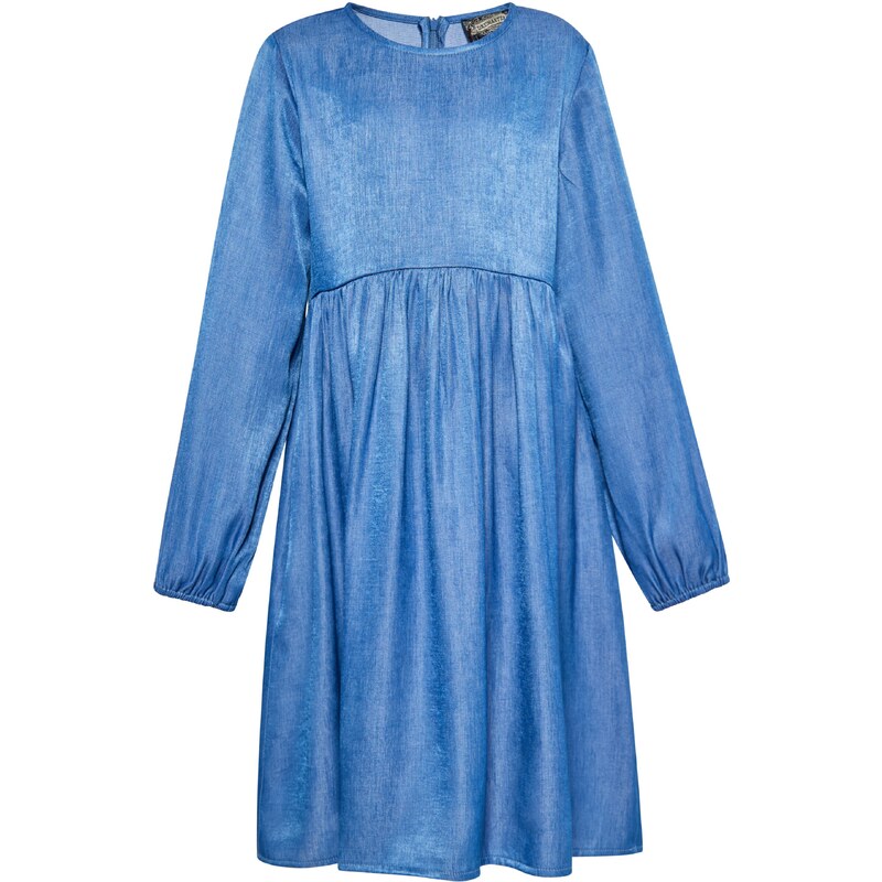 DreiMaster Vintage Šaty modrá 54294175