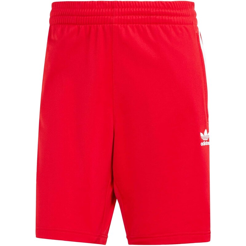 ADIDAS ORIGINALS Nohavice Adicolor Firebird červená / biela 50463088