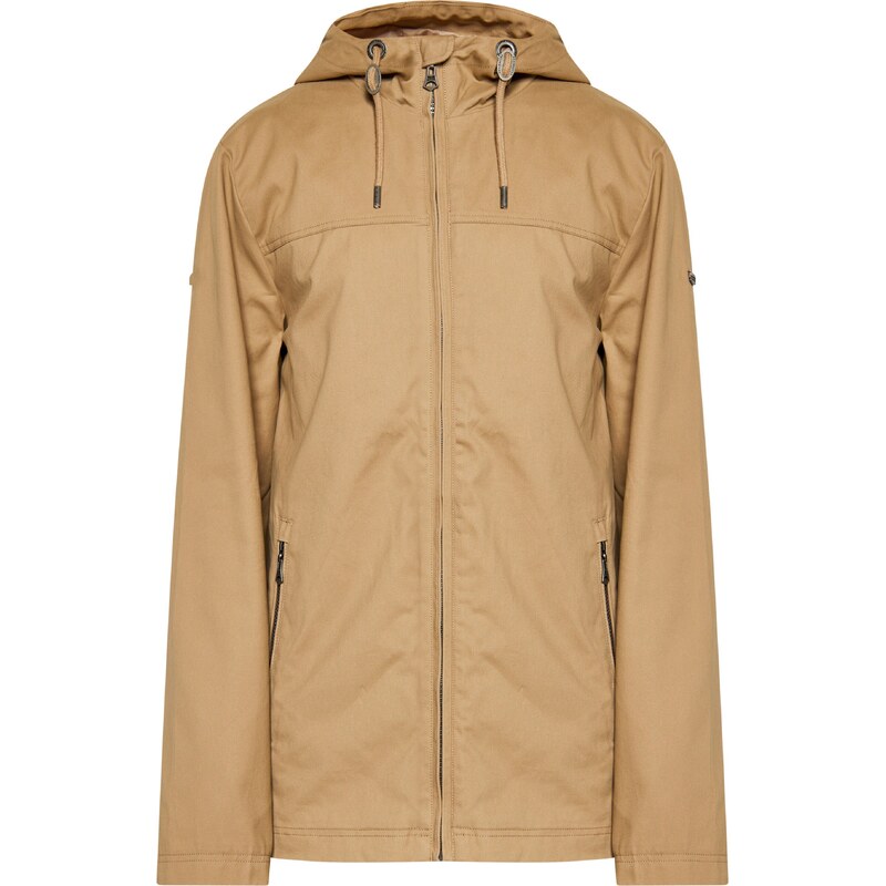 DreiMaster Vintage Prechodná bunda farba ťavej srsti 54295699