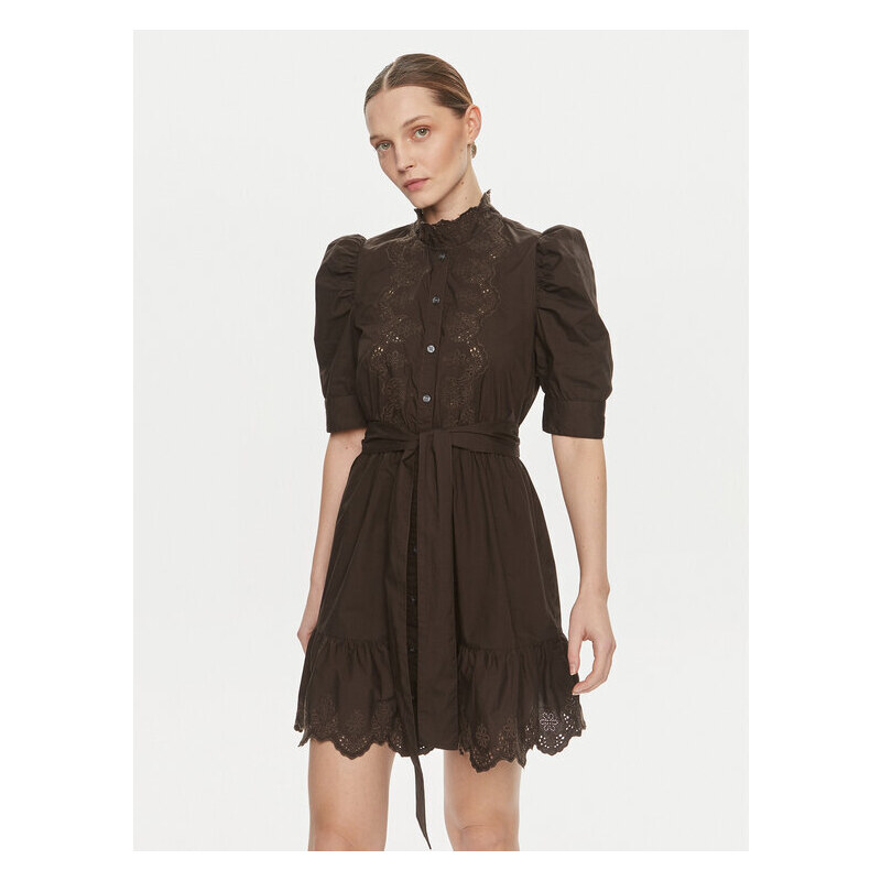 Košeľové šaty Gap 50104501