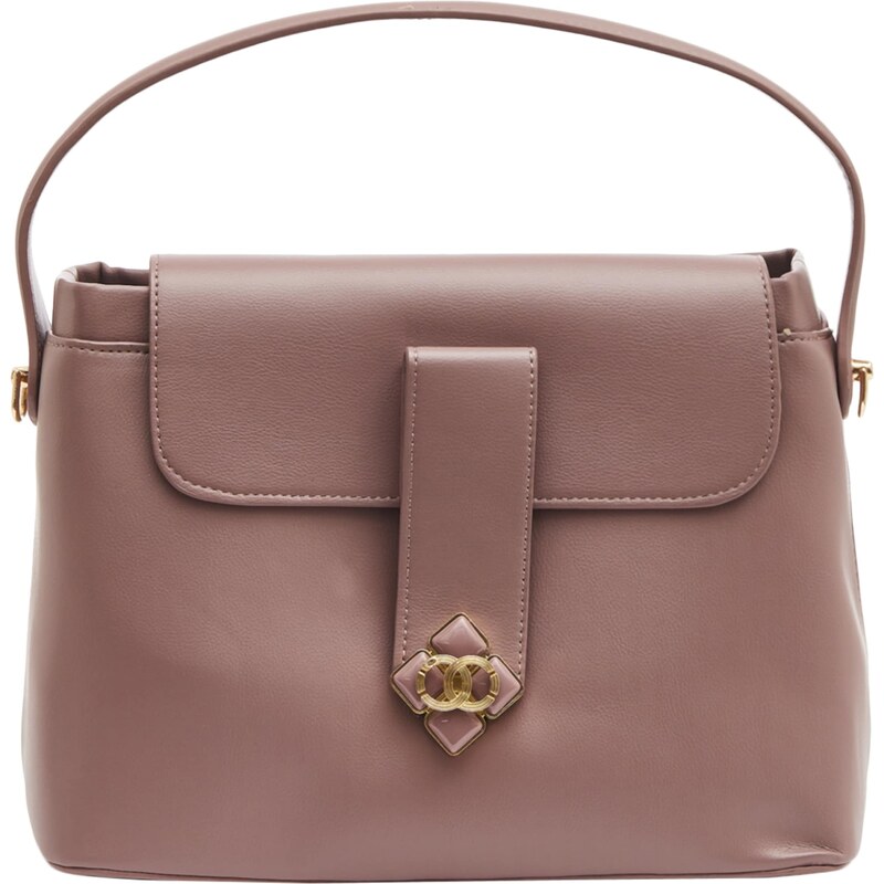 Usha Kabelka hnedá 54297317