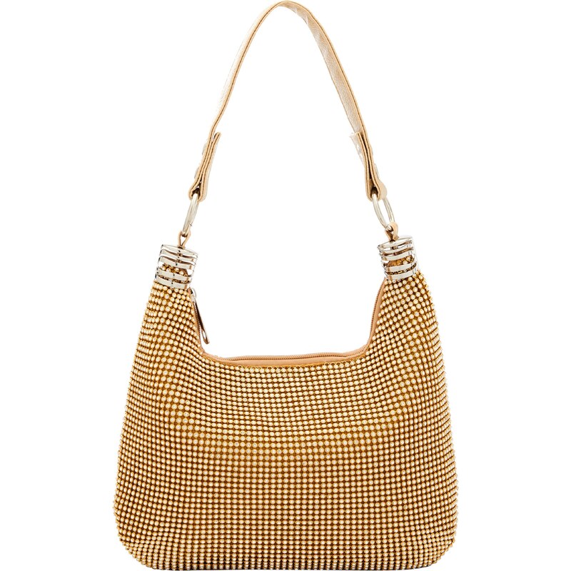 faina Kabelka na rameno zlatá 54299310