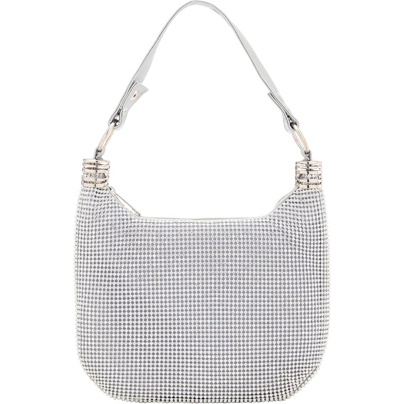 NAEMI Kabelka zlatá / strieborná 65791833