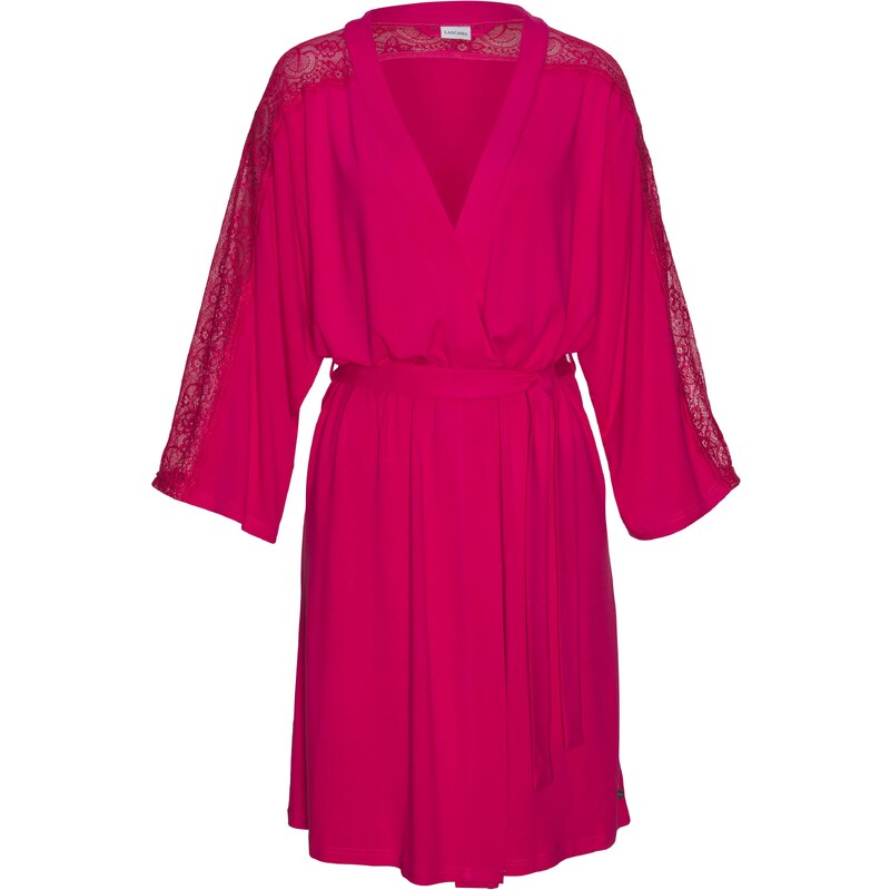 LASCANA Župan ružová 54300219