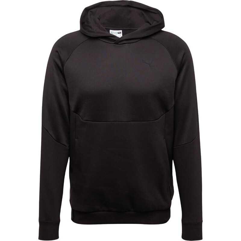 PUMA Mikina čierna 67750687