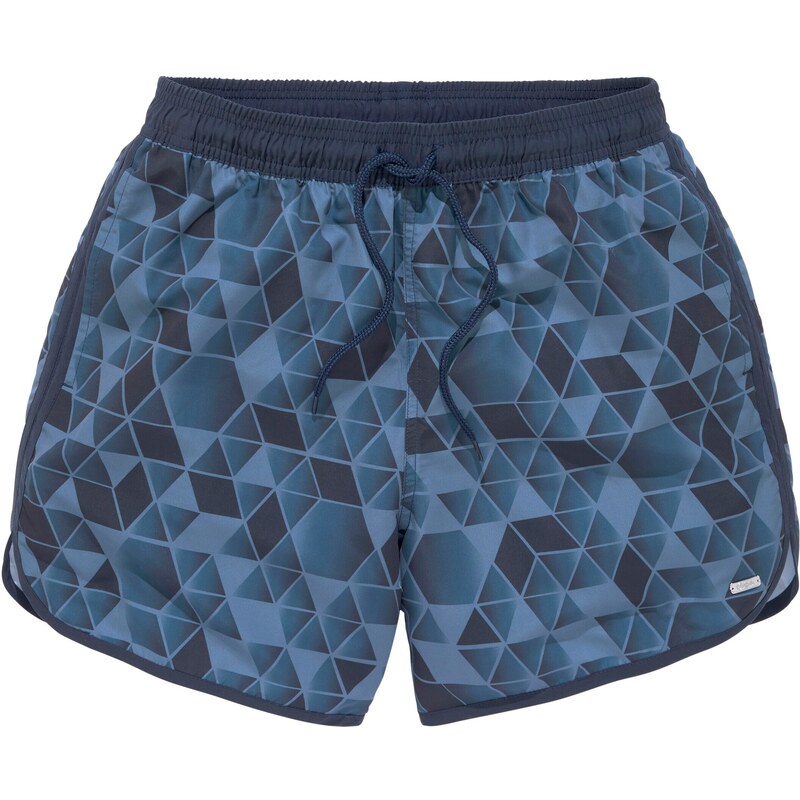 BUFFALO Plavecké šortky námornícka modrá 54305058