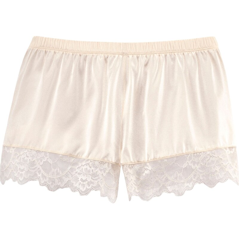 LASCANA Pyžamové nohavice šampanské 54305063