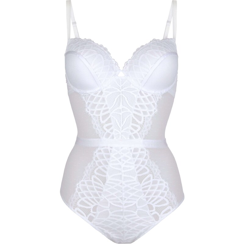 LASCANA Body biela 54305080