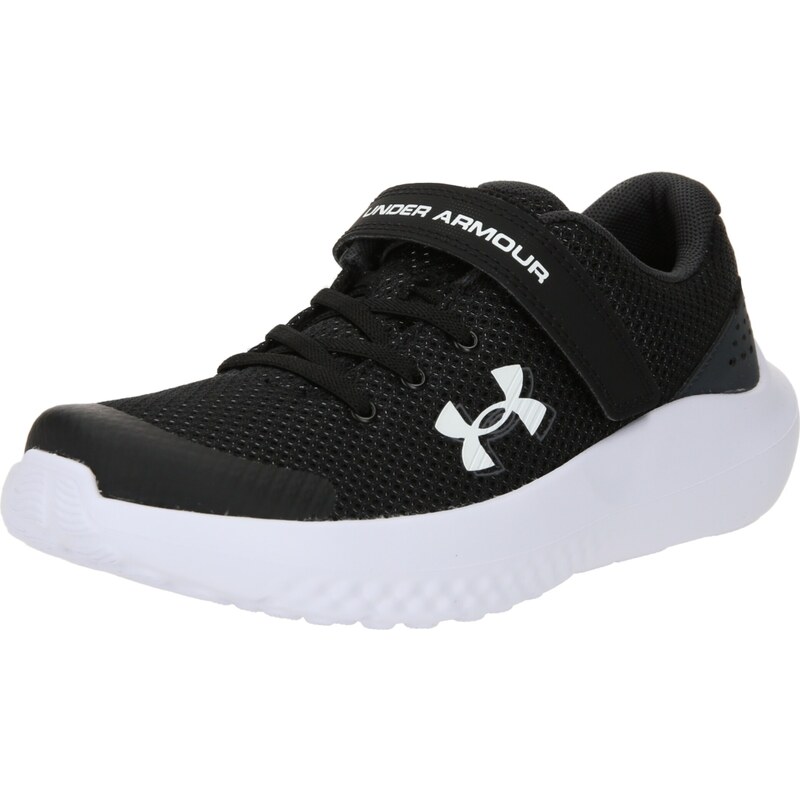 UNDER ARMOUR Športová obuv Surge 4 čierna / biela 67219926