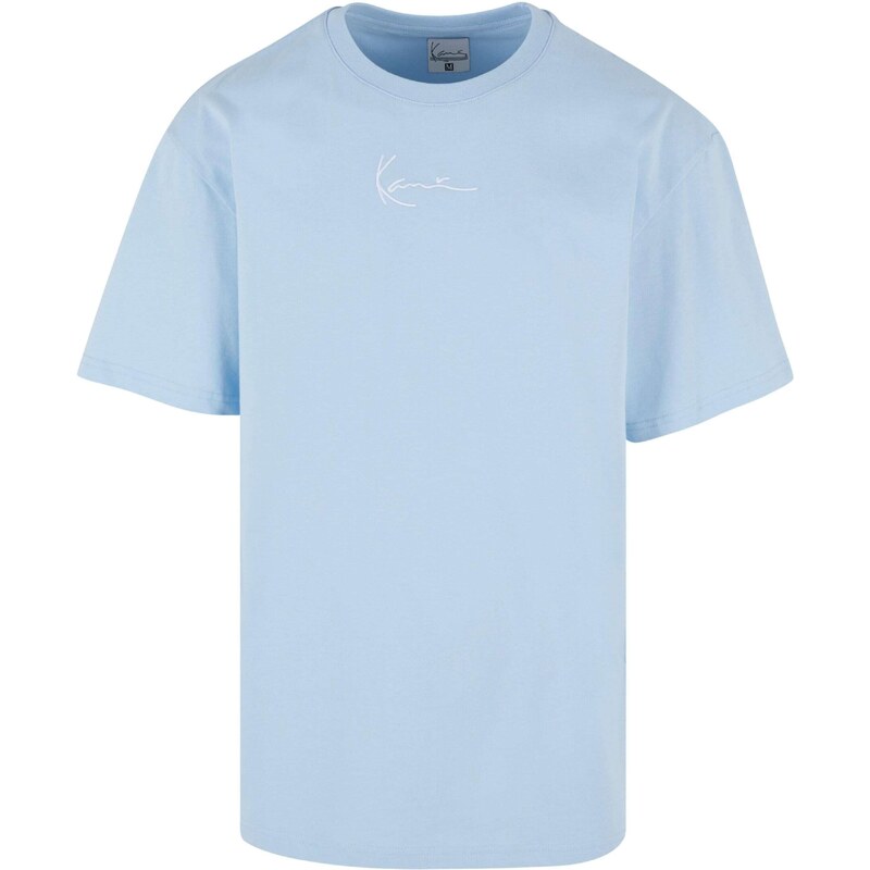 Karl Kani Tričko KM-TE011-090-26 svetlomodrá 54308936