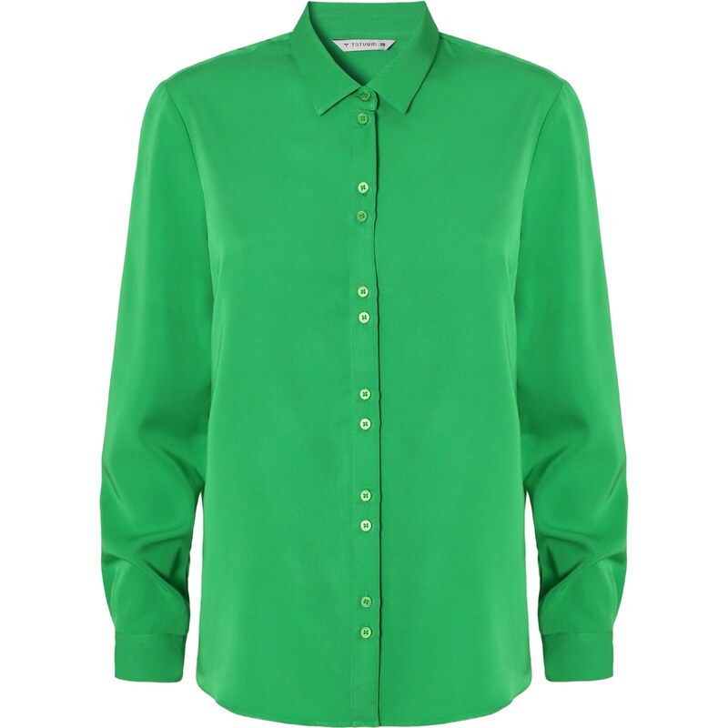 TATUUM Blúzka zelená 54309040