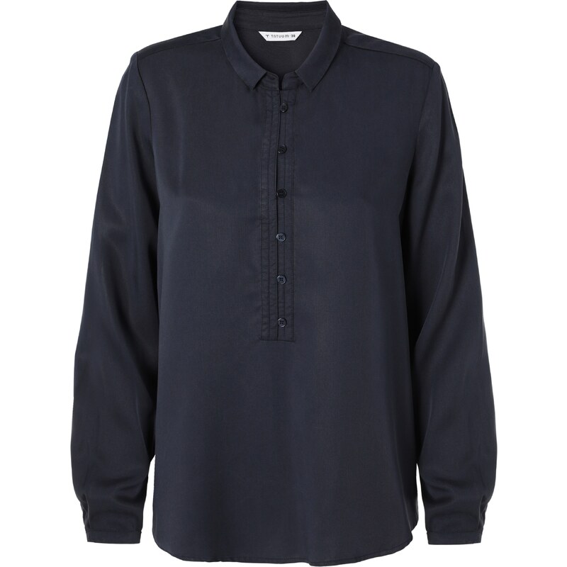 TATUUM Blúzka BENETI námornícka modrá 54449499