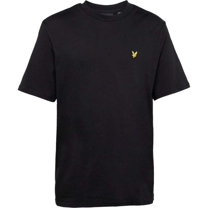 Lyle & Scott Tričko čierna 50994579