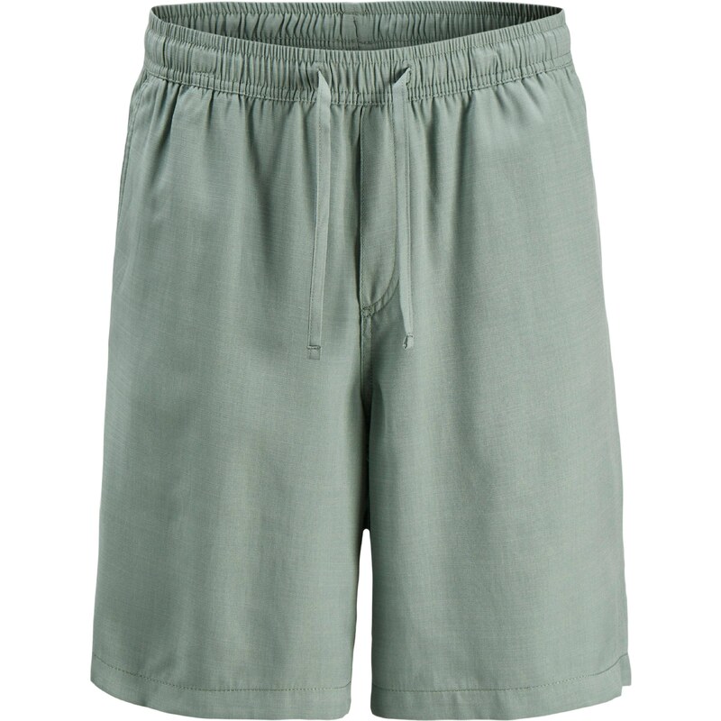 JACK & JONES Nohavice KARL AARON svetlozelená 54310677