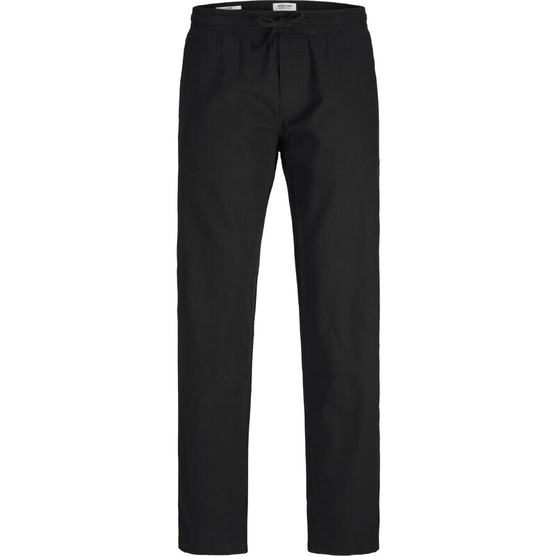 JACK & JONES Nohavice JPSTKane JJSummer čierna 51066605
