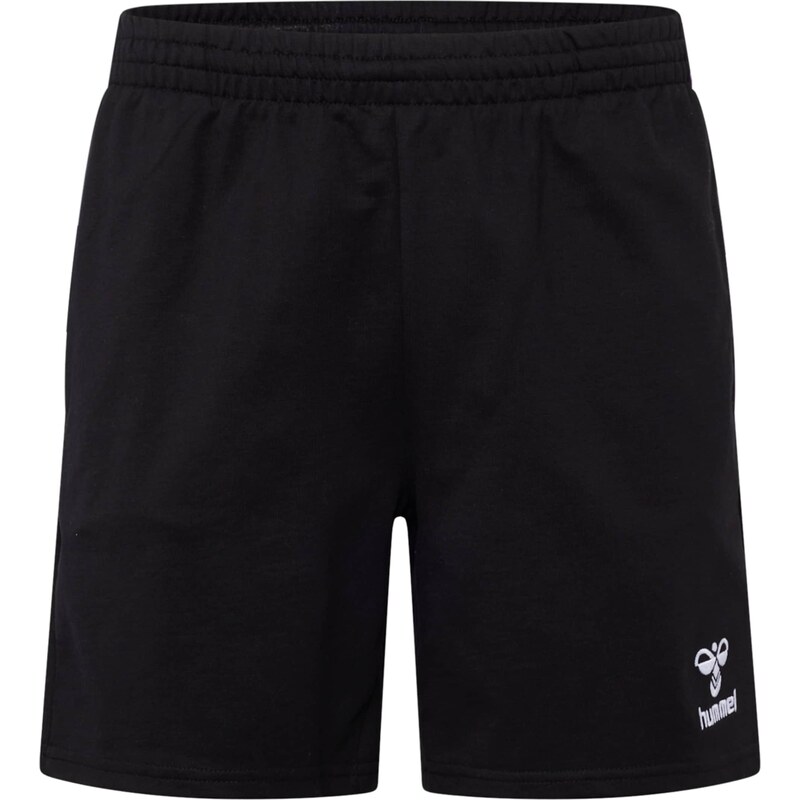 Hummel Športové nohavice GO 2.0 čierna / biela 62174839